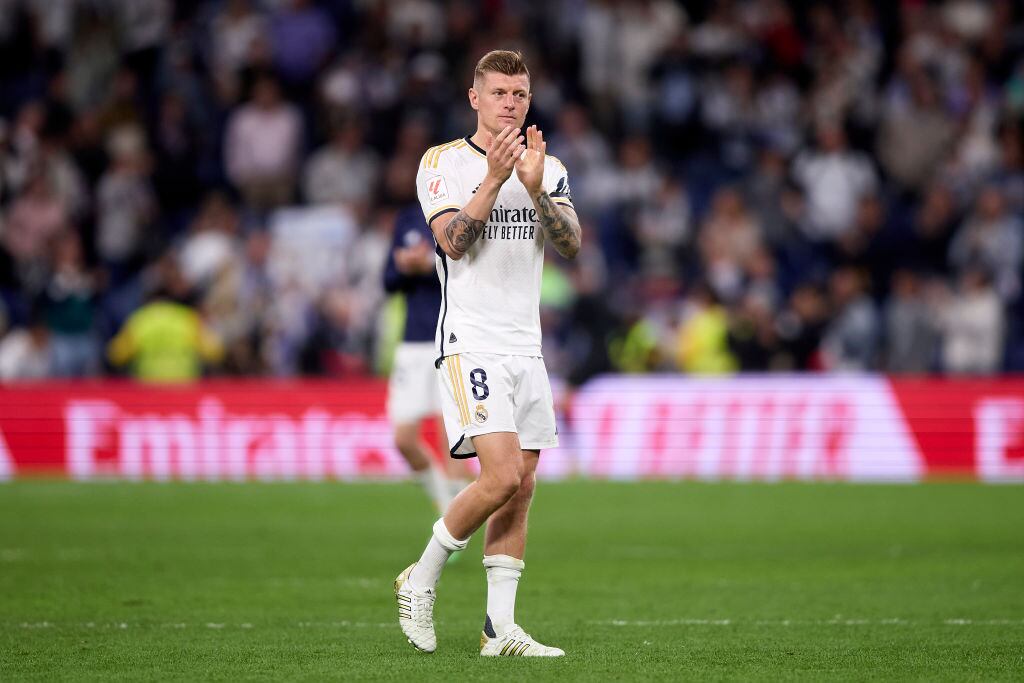 El volante alemán llegó al Real Madrid en 2014 / Getty Images