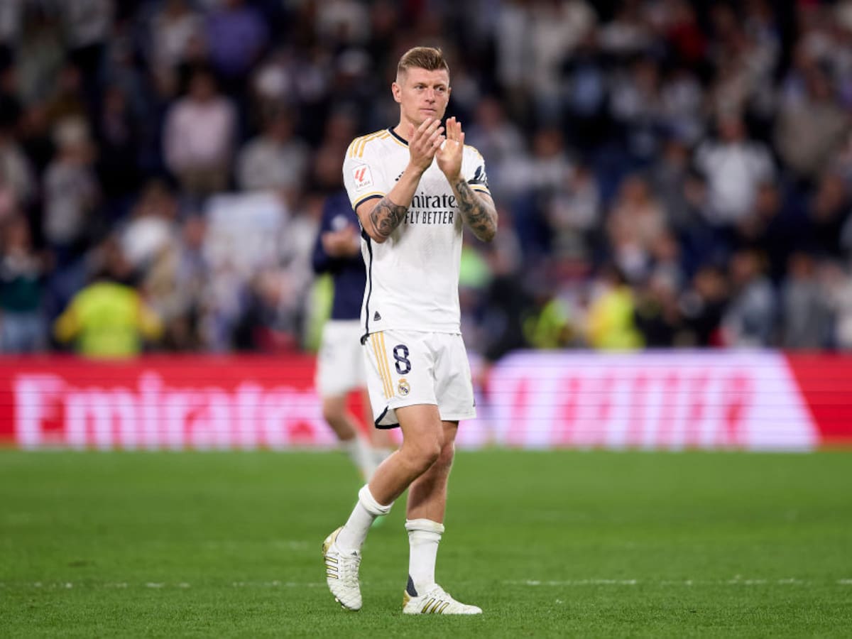 Toni Kroos anunció su retiro del fútbol: edad, goles y carrera en el Real Madrid