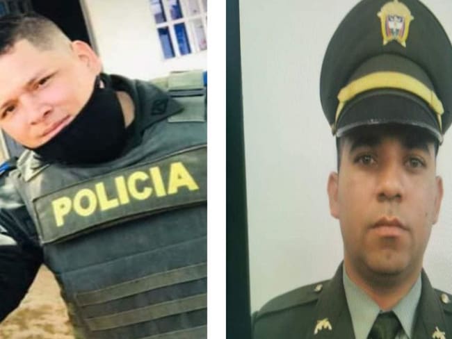 Asesinan a dos policías en el Caquetá