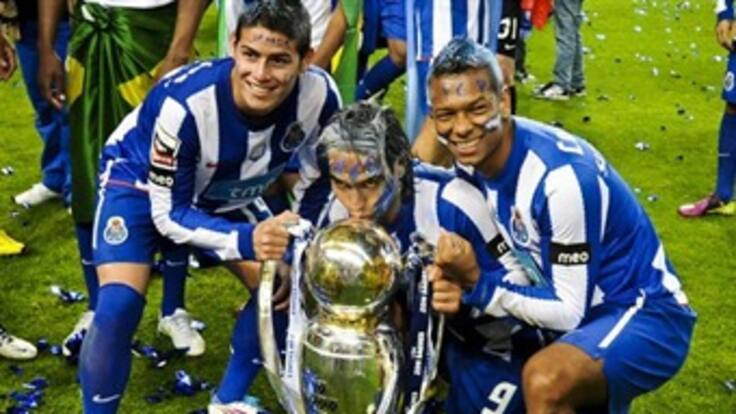 James Rodríguez apuesta por un excelente mundial juvenil para Colombia