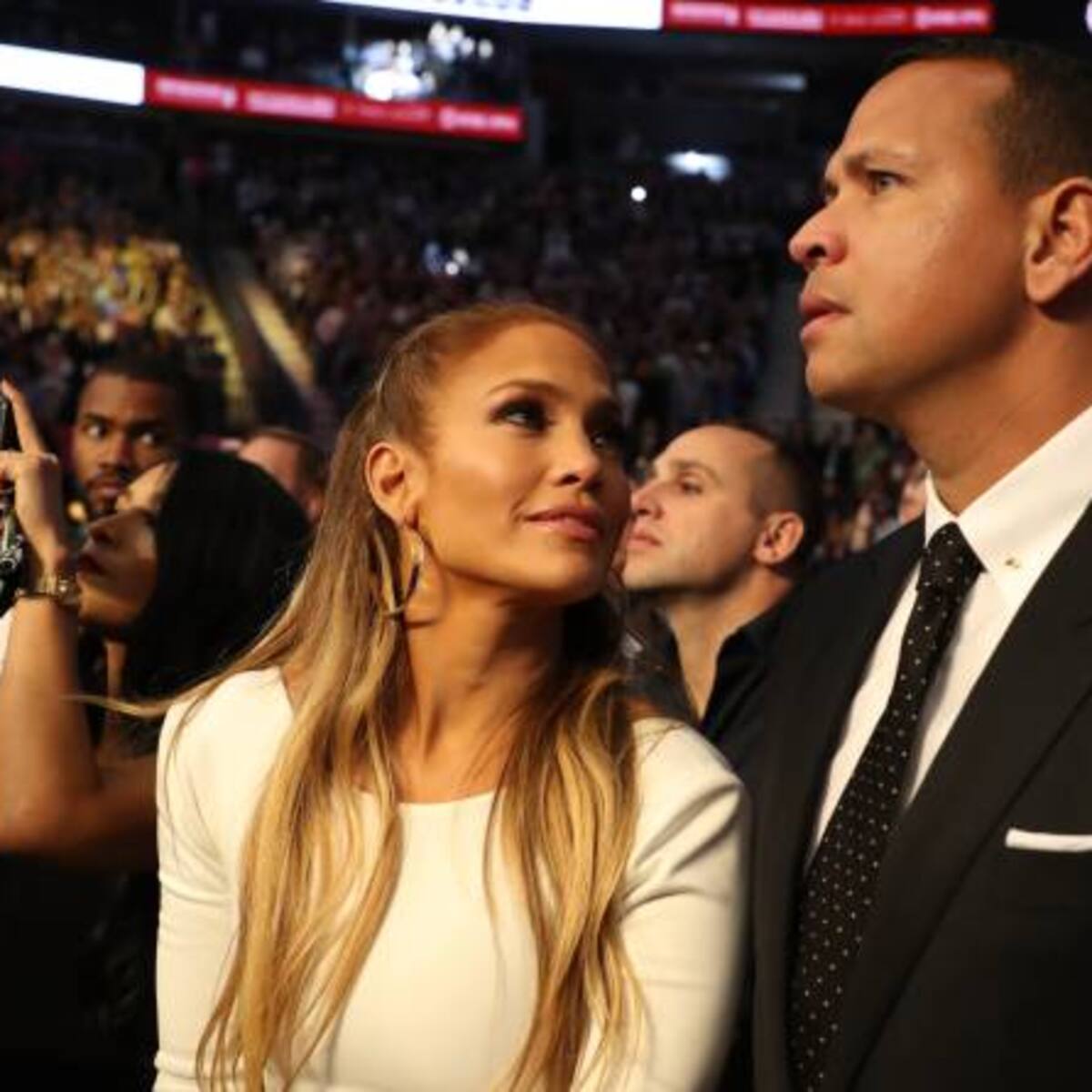 Jennifer López no descarta un nuevo matrimonio en su vida