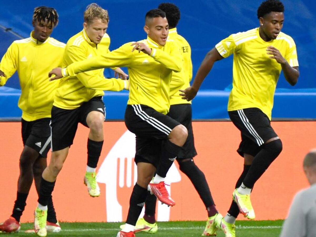 El Real Madrid en racha va contra la ilusión del Sheriff de los colombianos