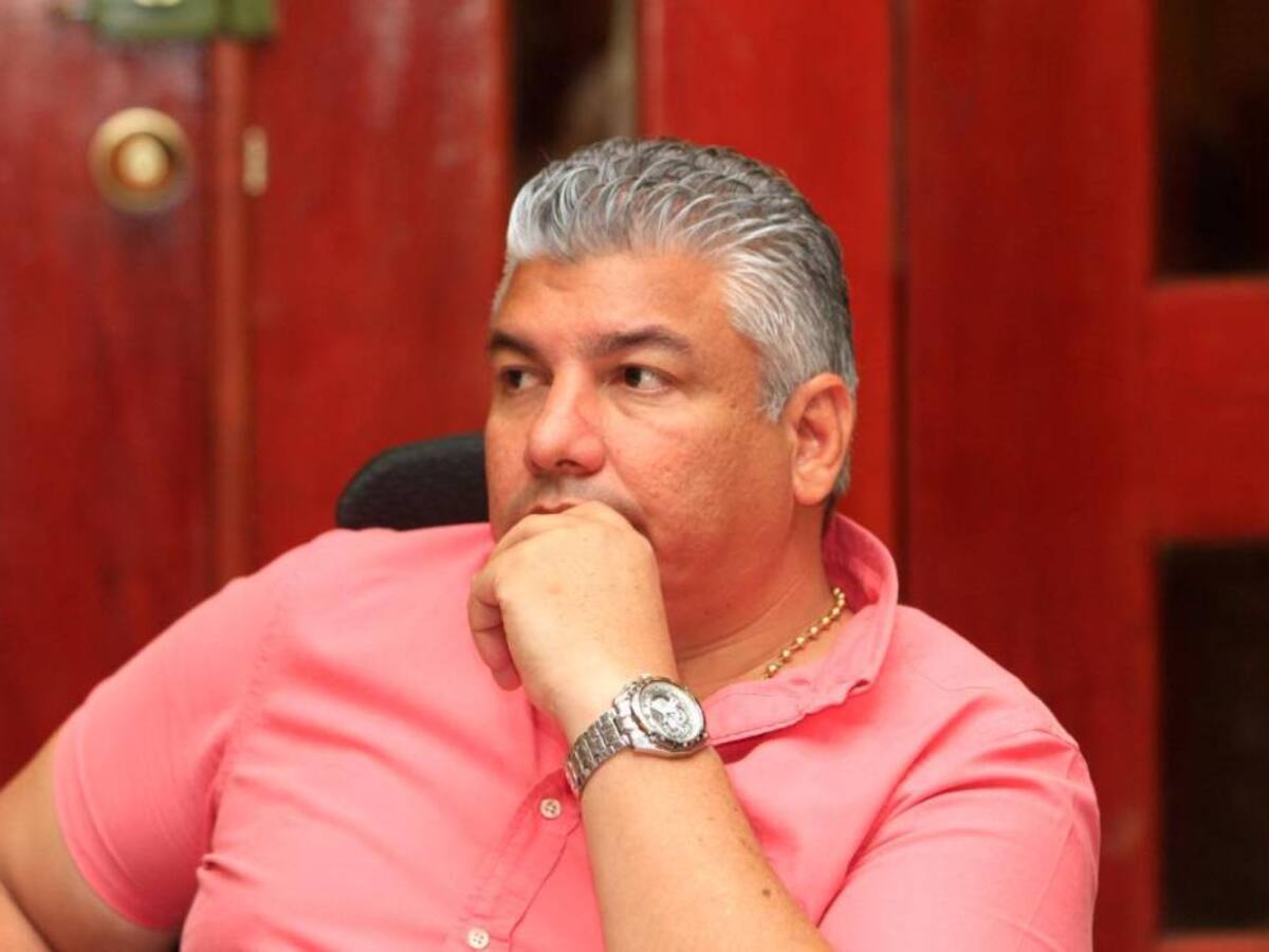 Juez ordenó libertad para concejal Óscar Marín