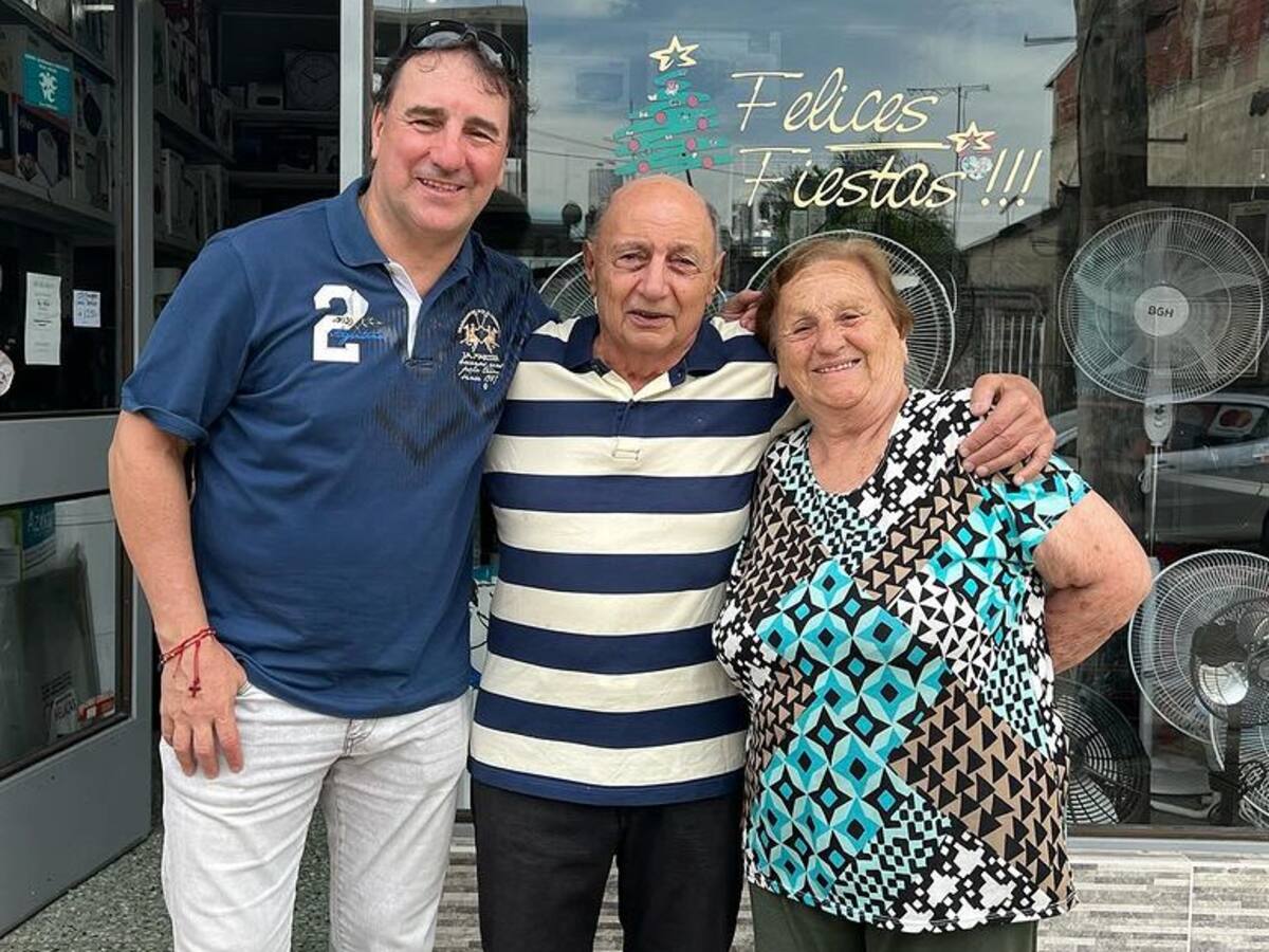 Madre de Néstor Lorenzo: “Colombia es lo más hermoso que hay, merecen ser campeones”