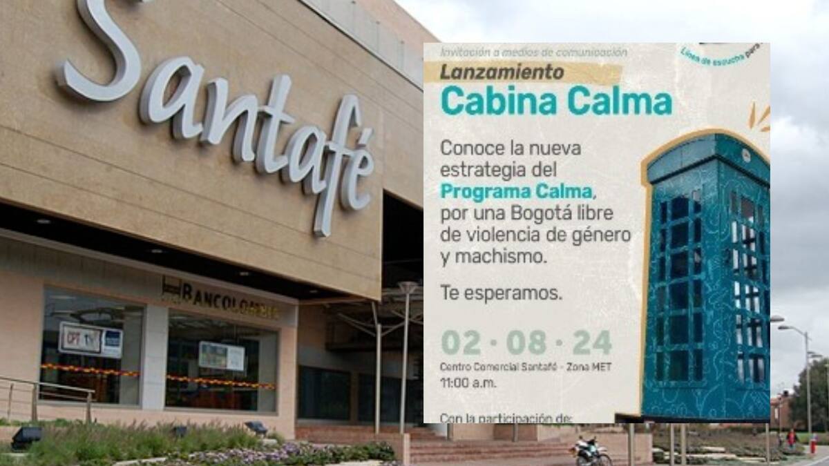 Polémica propuesta del Distrito: ¿Cabinas para desahogarse y evitar feminicidios?