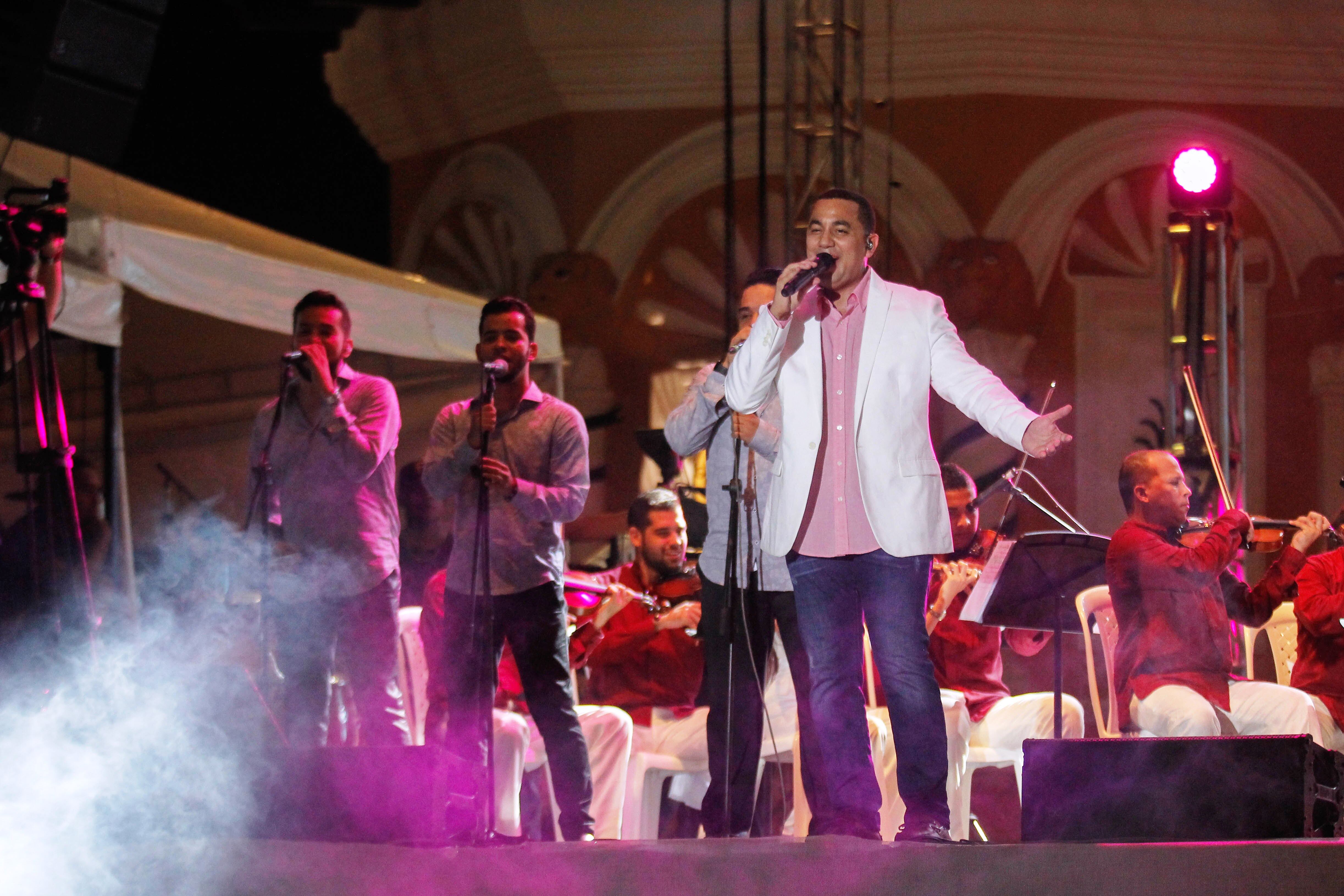 Pipe Peláez cantará en la Serenata a la Virgen de la Candelaria en Magangué