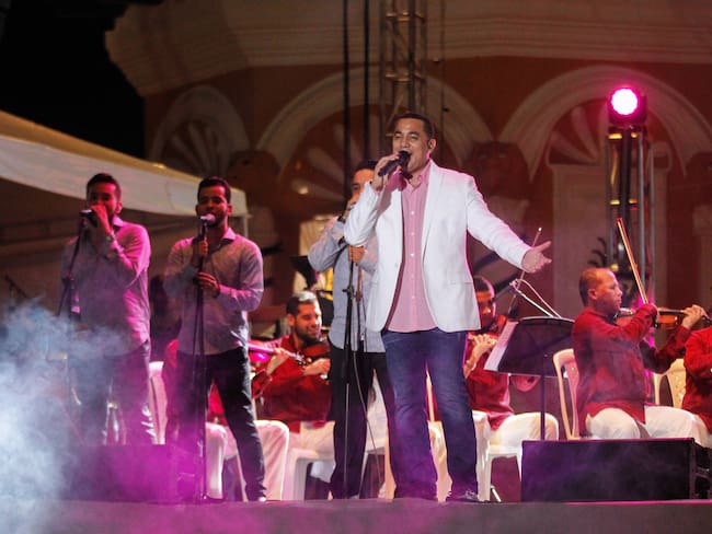 Pipe Peláez cantará en la Serenata a la Virgen de la Candelaria en Magangué