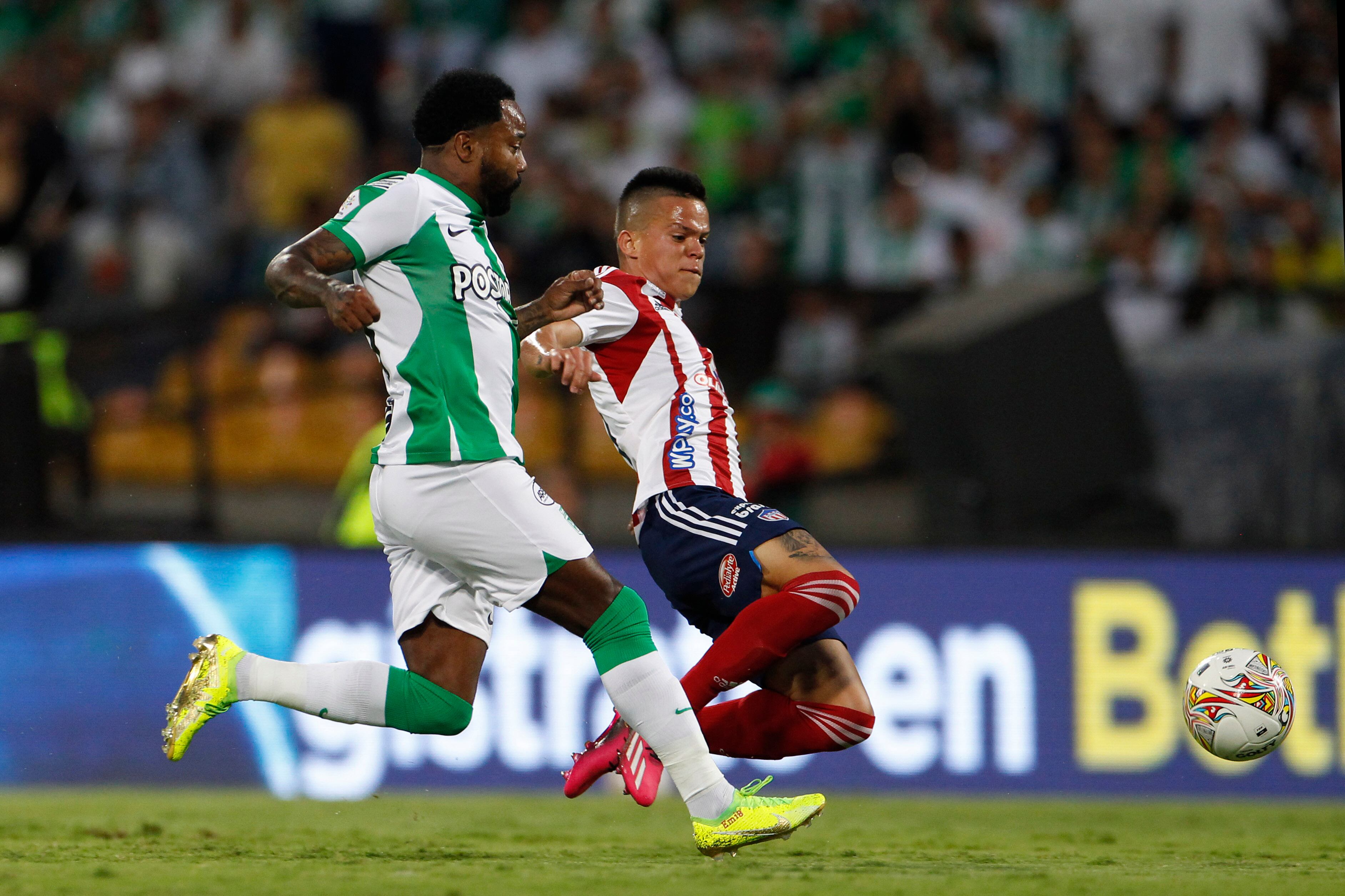 Junior logró un triunfo clave en su visita a Nacional / Diario AS.