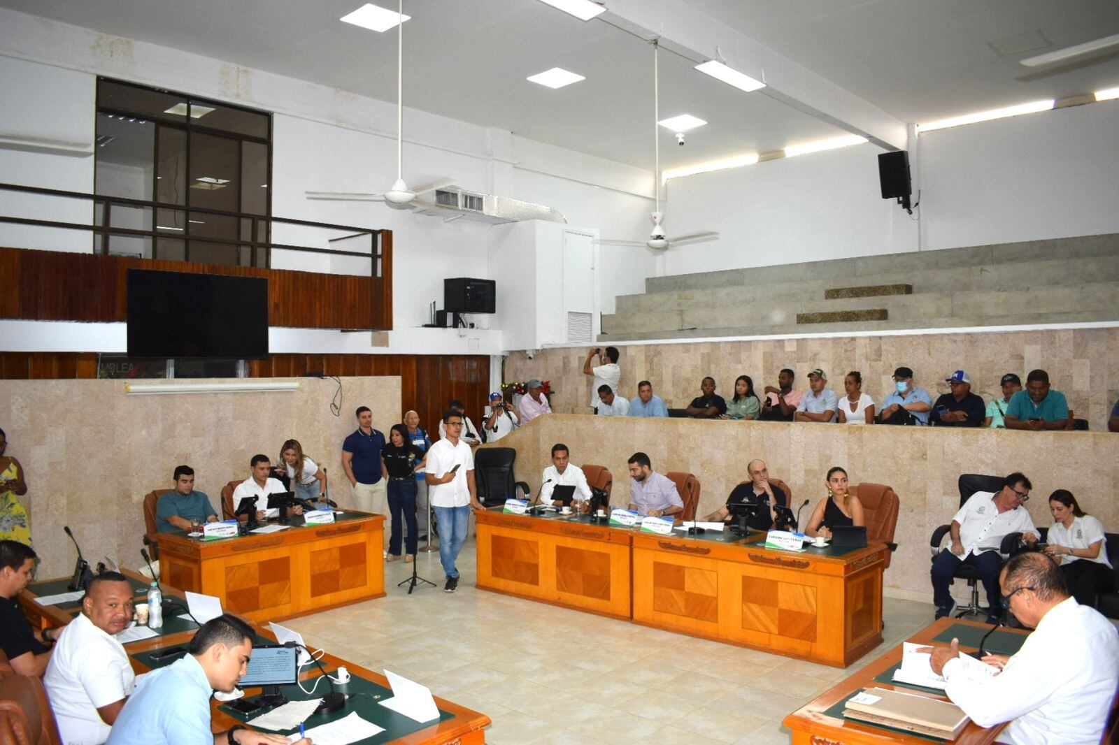 Asamblea de Córdoba aprueba presupuesto general para el 2026.