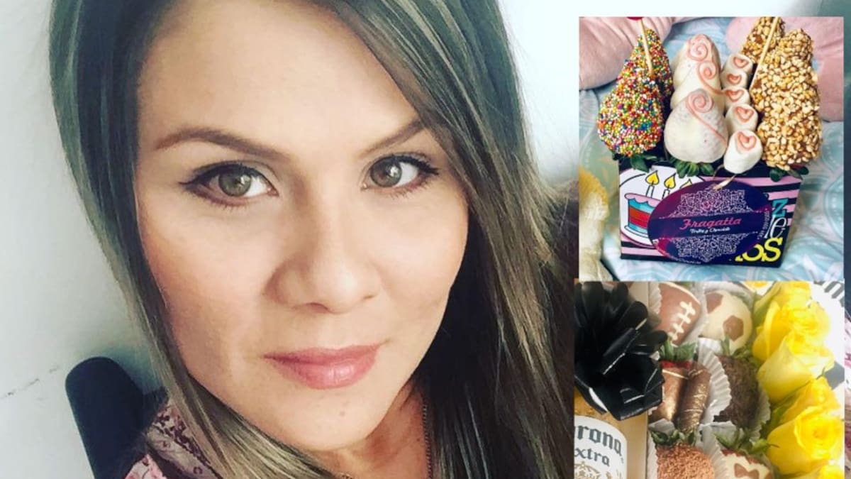 El chocolate es un buen aliado en esta cuarentena, Chef Quindiana