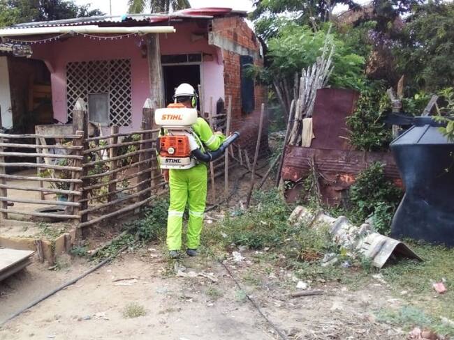 Esta jornada estuvo acompañada por el Departamento Administrativo Distrital de Salud (Dadis)