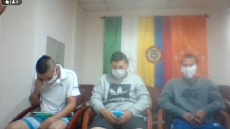 Juzgado cuarto penal municipal control de garantías