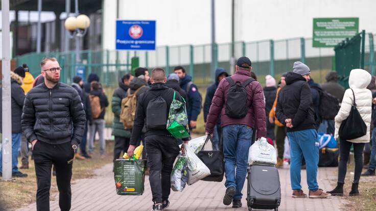 Así se vive el conflicto en Ucrania desde las voces de latinoamericanos