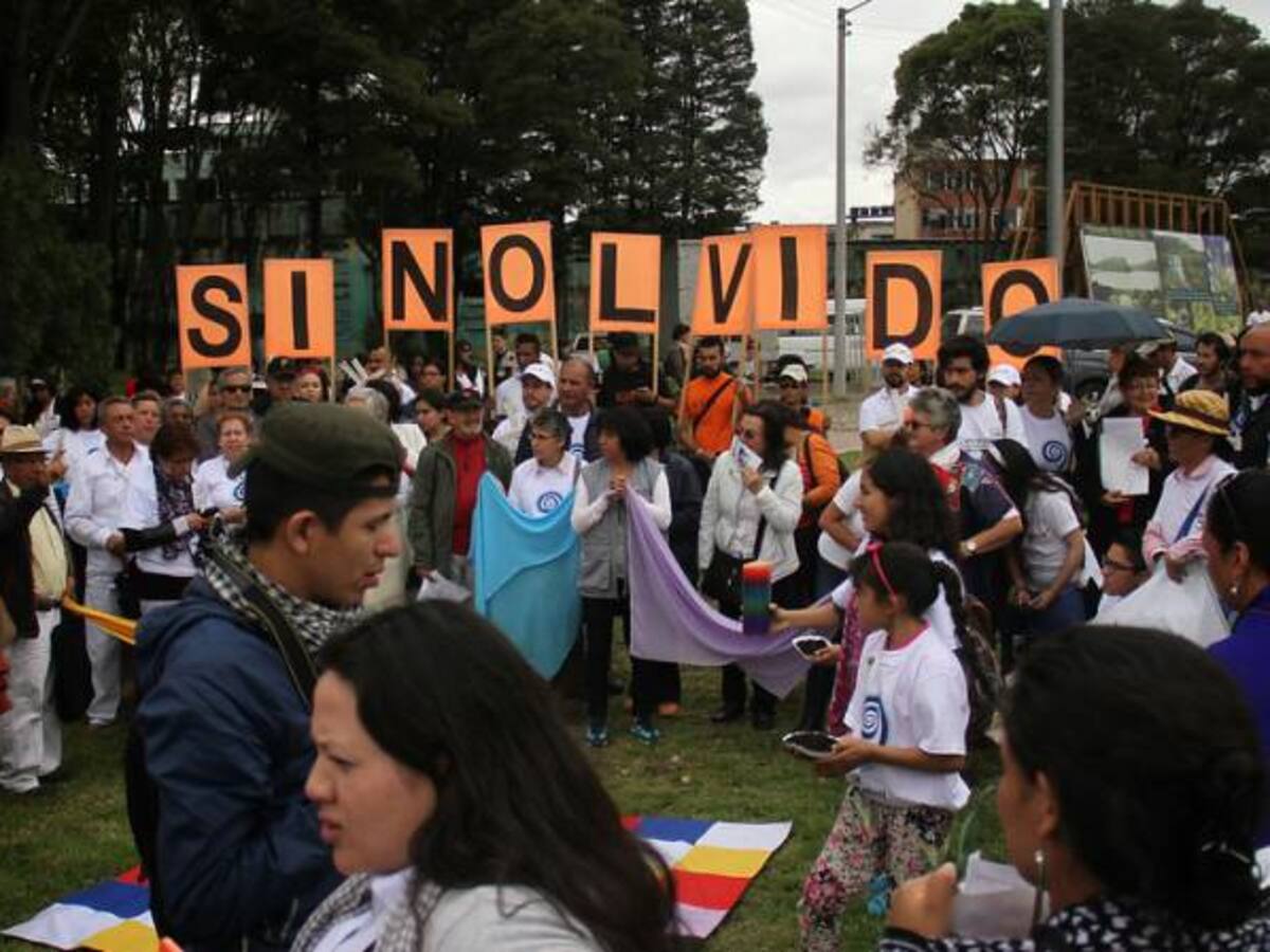 Unidad de Víctima deberá profundizar pedagogía para personas analfabetas