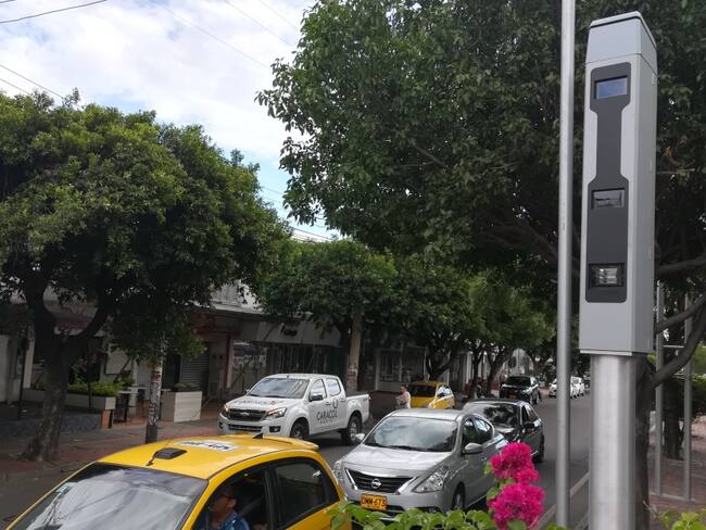 Se reactivan en Cúcuta las fotomultas para sancionar el pico y placa