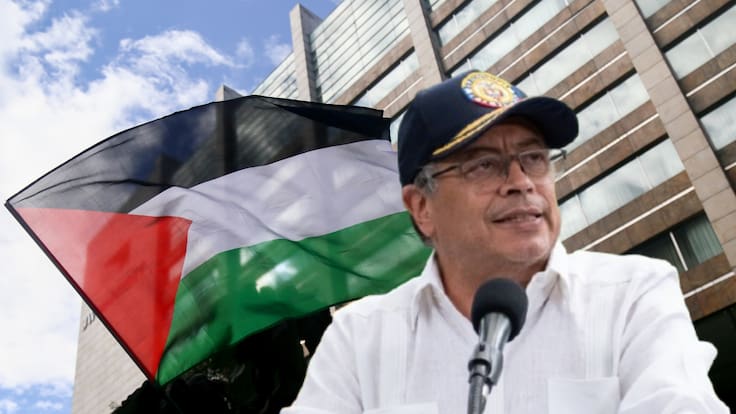 Al Oído: Distraen con marchas en días de dolor, porque a Petro le quedó grande Colombia