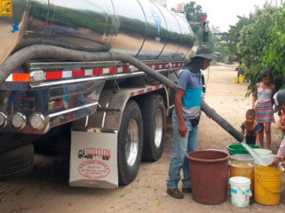 Declaran calamidad pública y urgencia manifiesta en San Pablo de Borbur por sequía