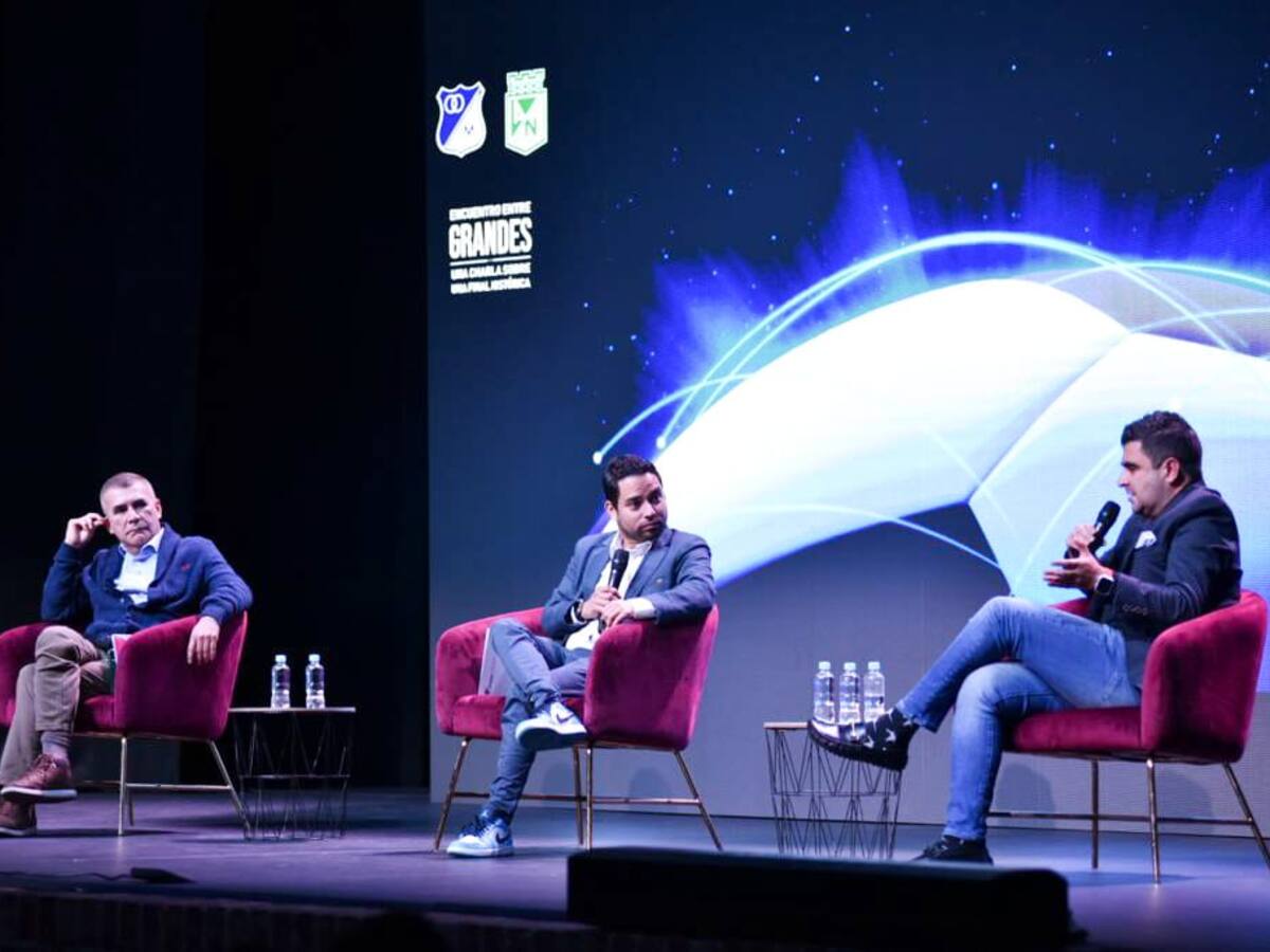 Diego Rueda:“Ganarle a Nacional es una estrella que vale por todas las estrellas”