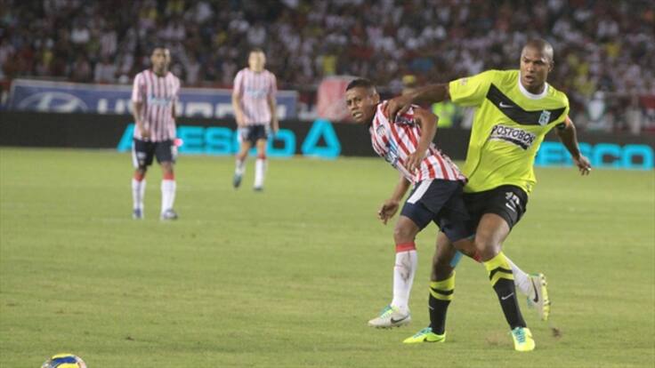 Alexis Henríquez fue descartado para el juego ante Emelec por Libertadores