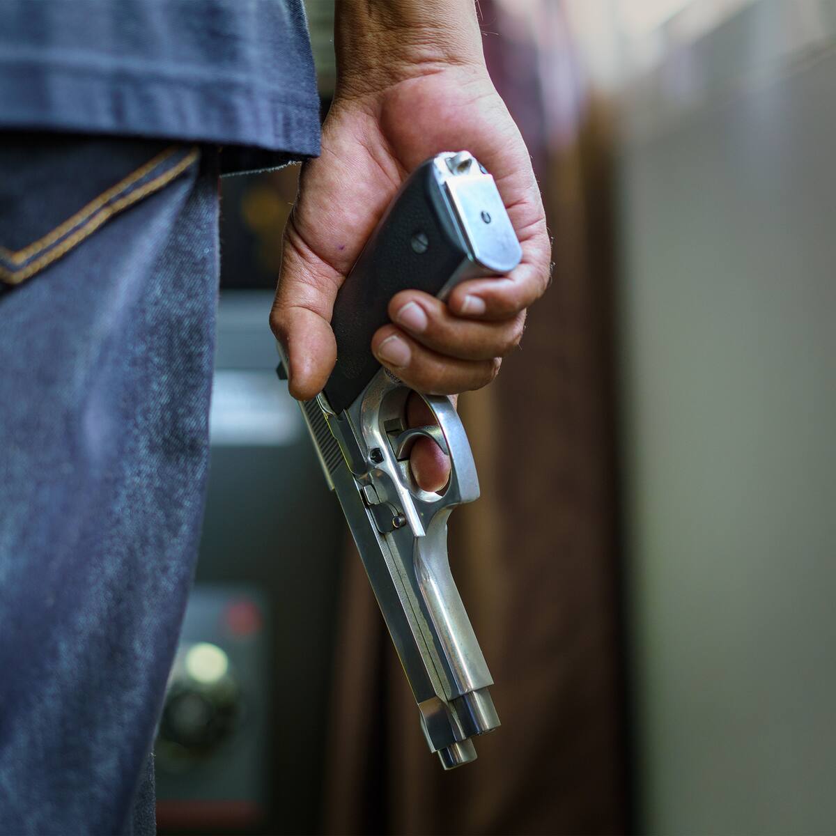 En Rionegro, una riña deja tres lesionados y un policía retirado capturado