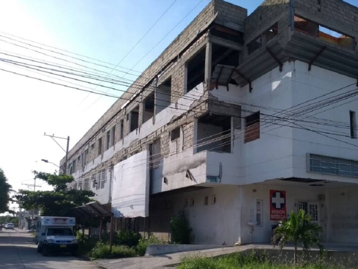 En Cartagena piden socializar obras del hospital de Canapote