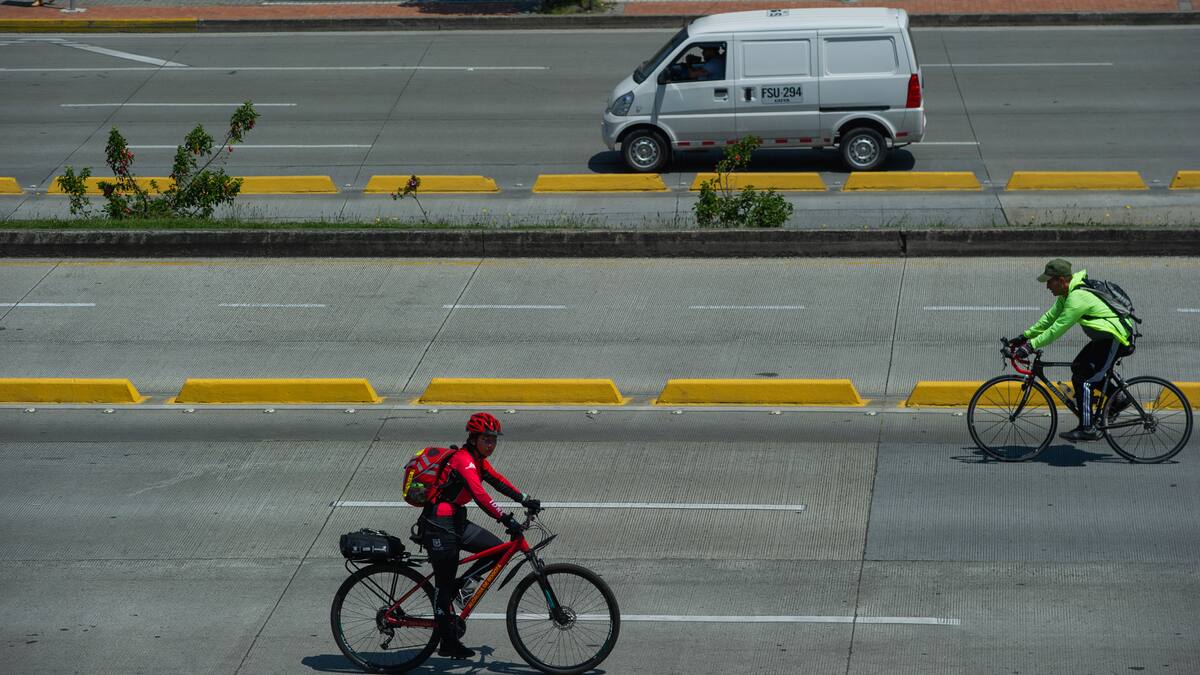Pico y placa en Bogotá semana del 18 al 22 de septiembre