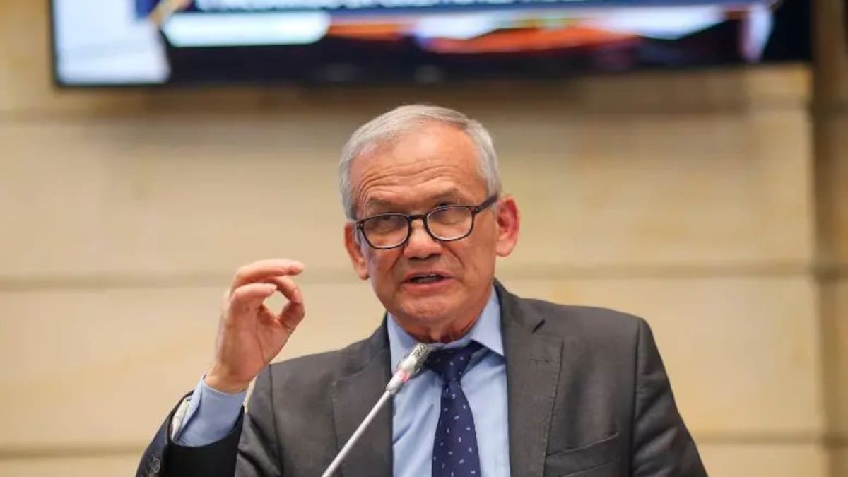 El 21 de mayo será la audiencia de imputación contra Carlos Ramón González por caso UNGRD