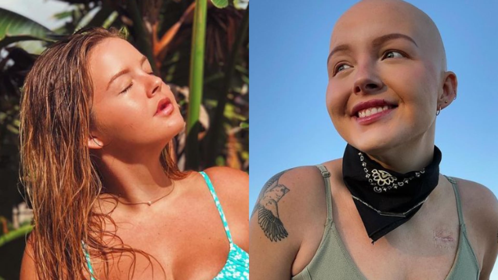 Maddy Baloy, la famosa 'tiktoker' que relató su lucha contra el cáncer - Instagram
