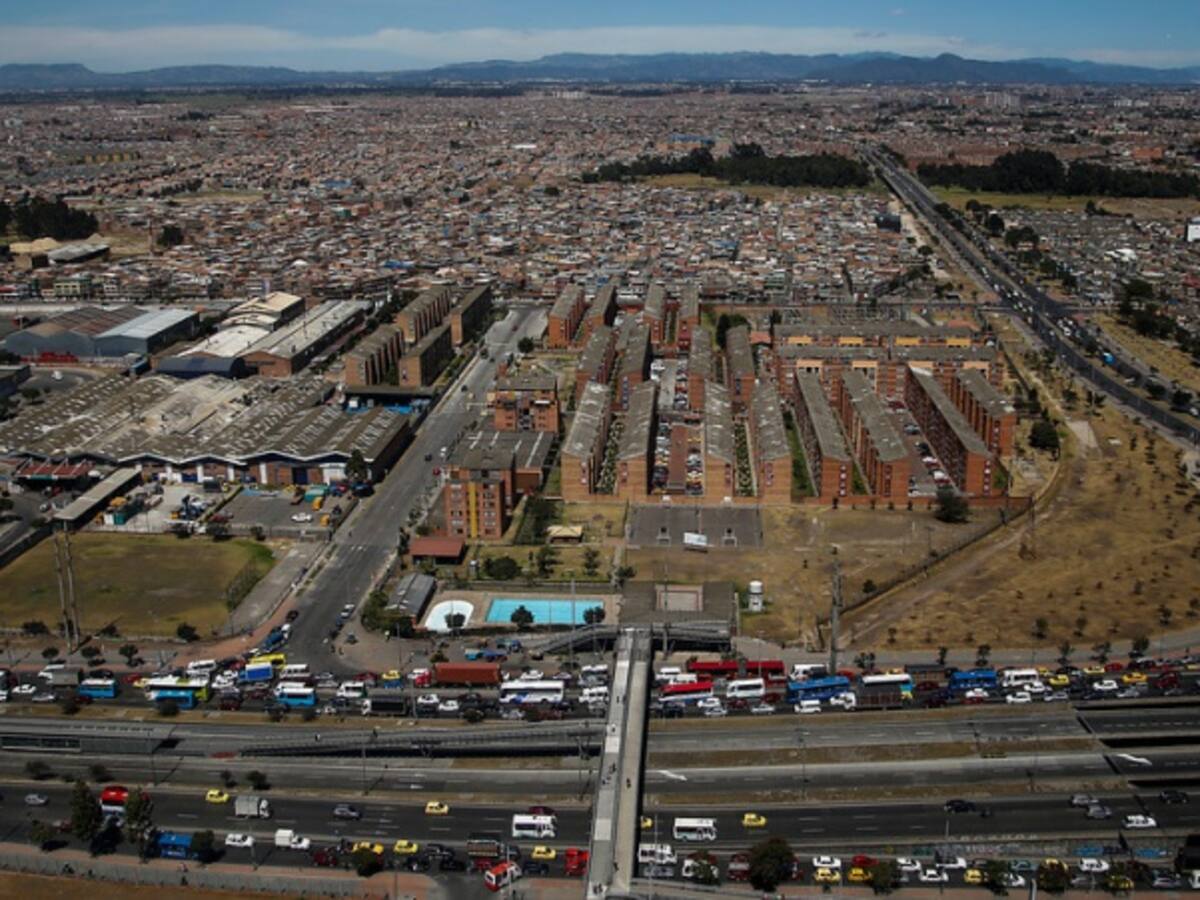 En abril de 2017 estaría aprobado el nuevo POT