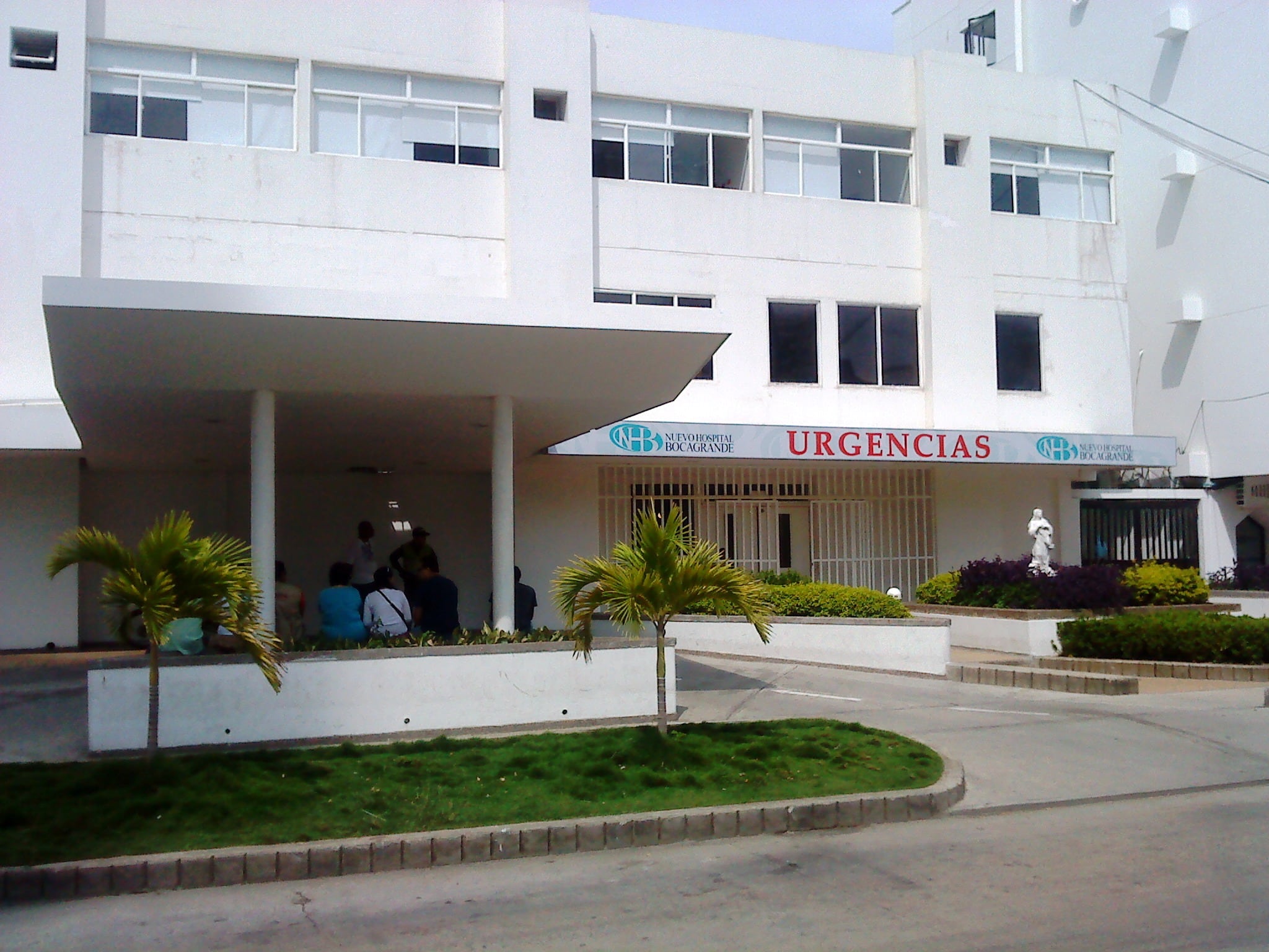 Nuevo Hospital Bocagrande solicita nueva mesa de trabajo sobre los compromisos de Coosalud