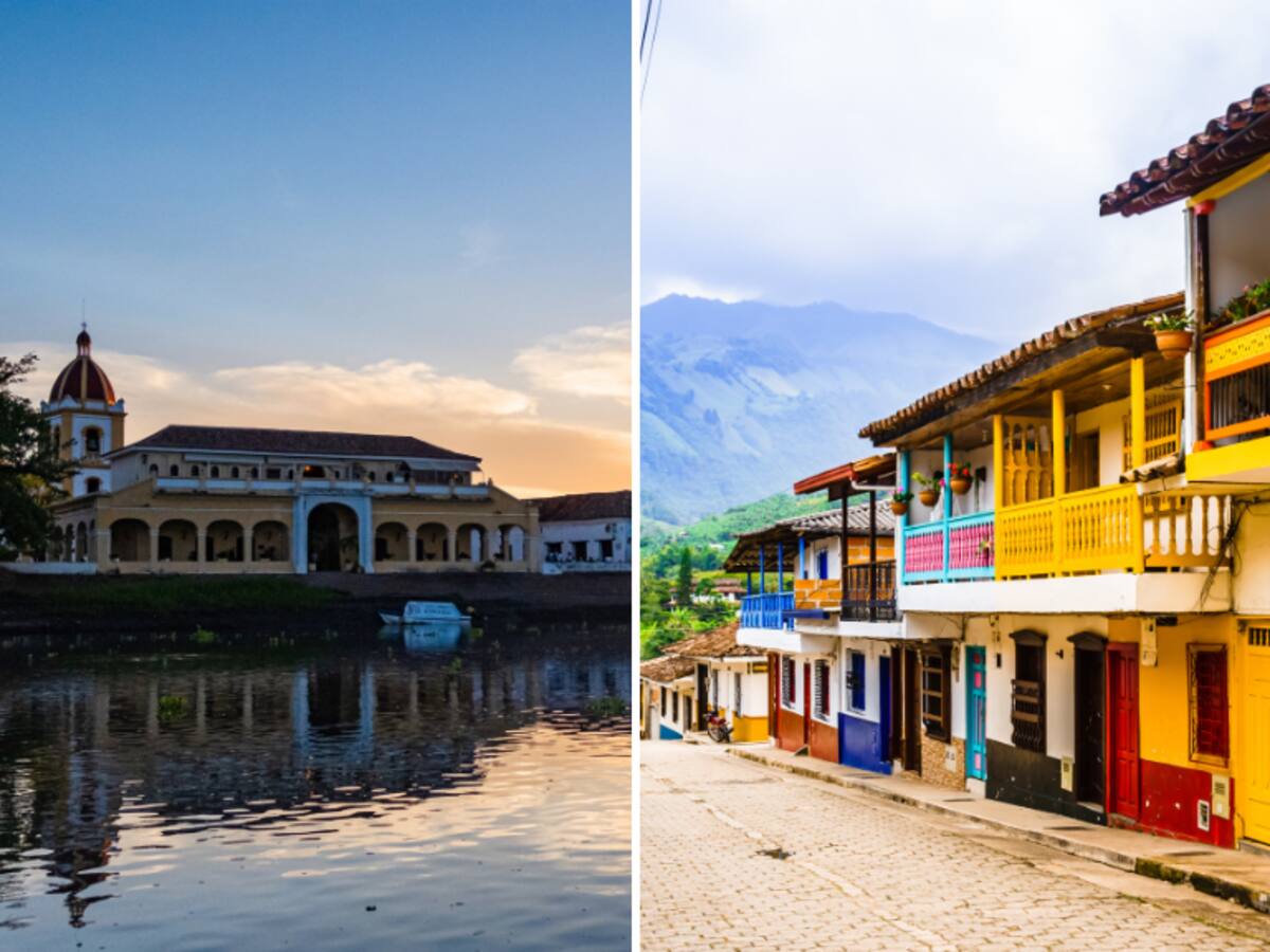 4 mejores pueblos colombianos para pasar Año Nuevo, según inteligencia artificial