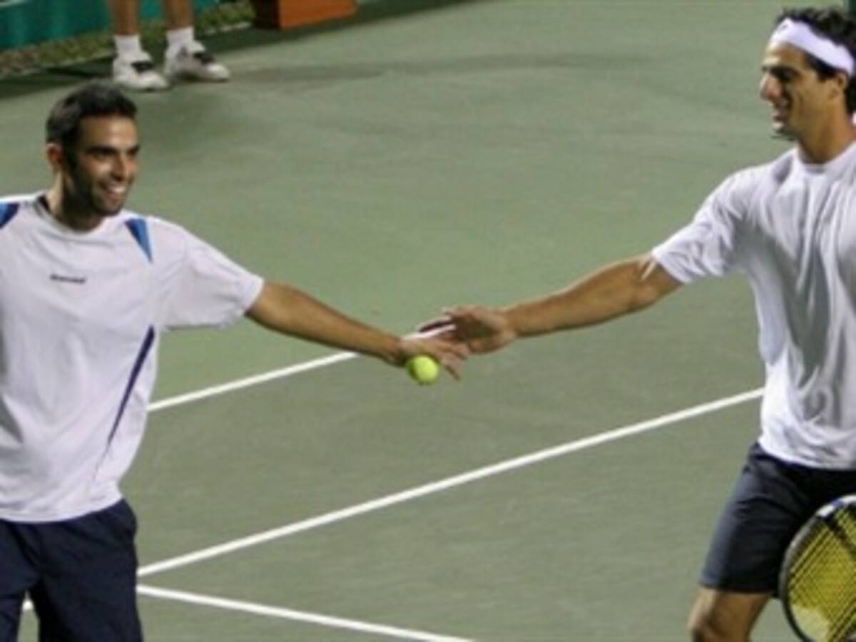Cabal y Farah enfrentarán a Bolelli y Fognini en cuartos del Australia