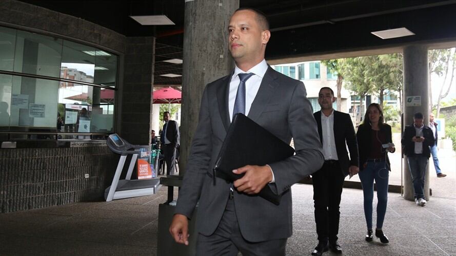 Diego Cadena. Foto: Colprensa