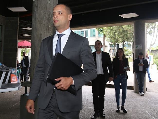 Diego Cadena. Foto: Colprensa