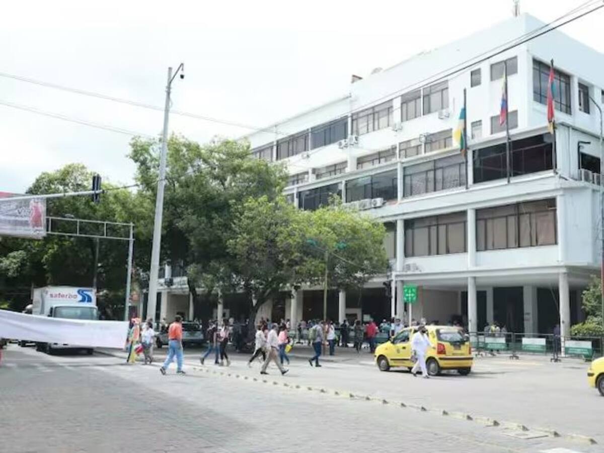 Hallazgos por 314 millones de pesos encontró la contraloría en Neiva.