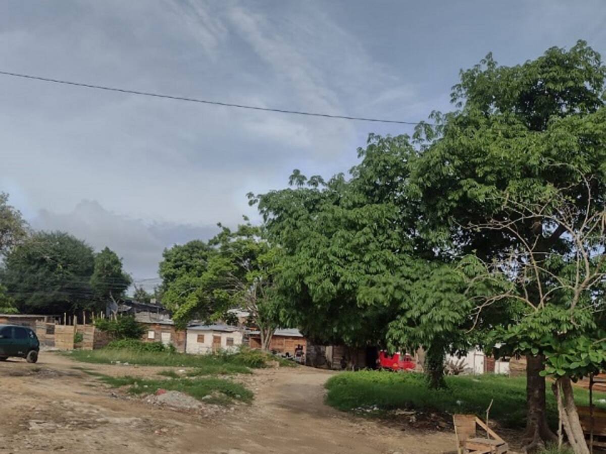 Veeduría denunció invasiones en falla geológica de San Francisco