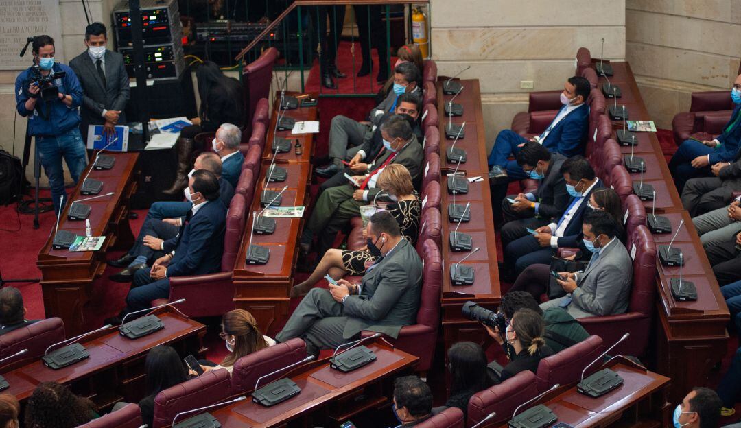 Congreso de la República