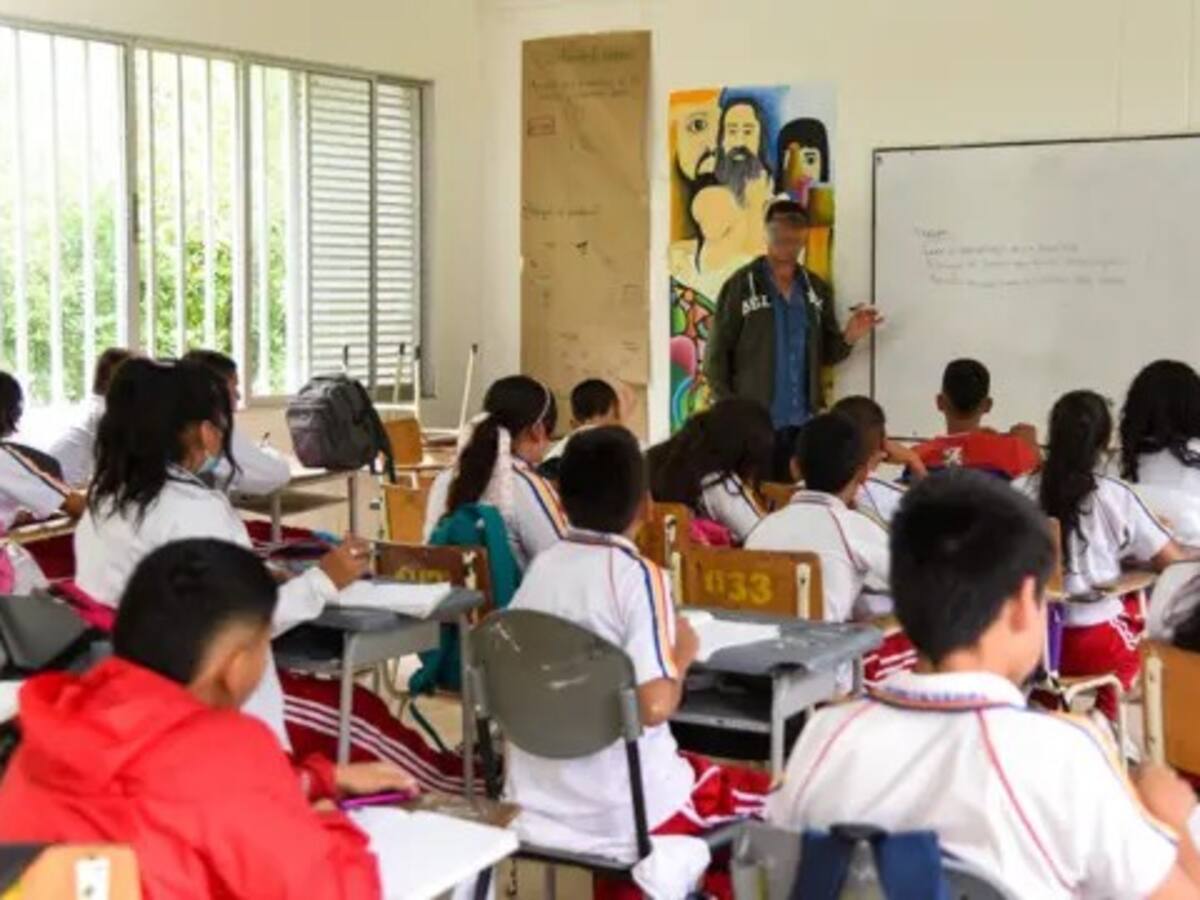 Preocupante situación de docentes amenazados en el Huila