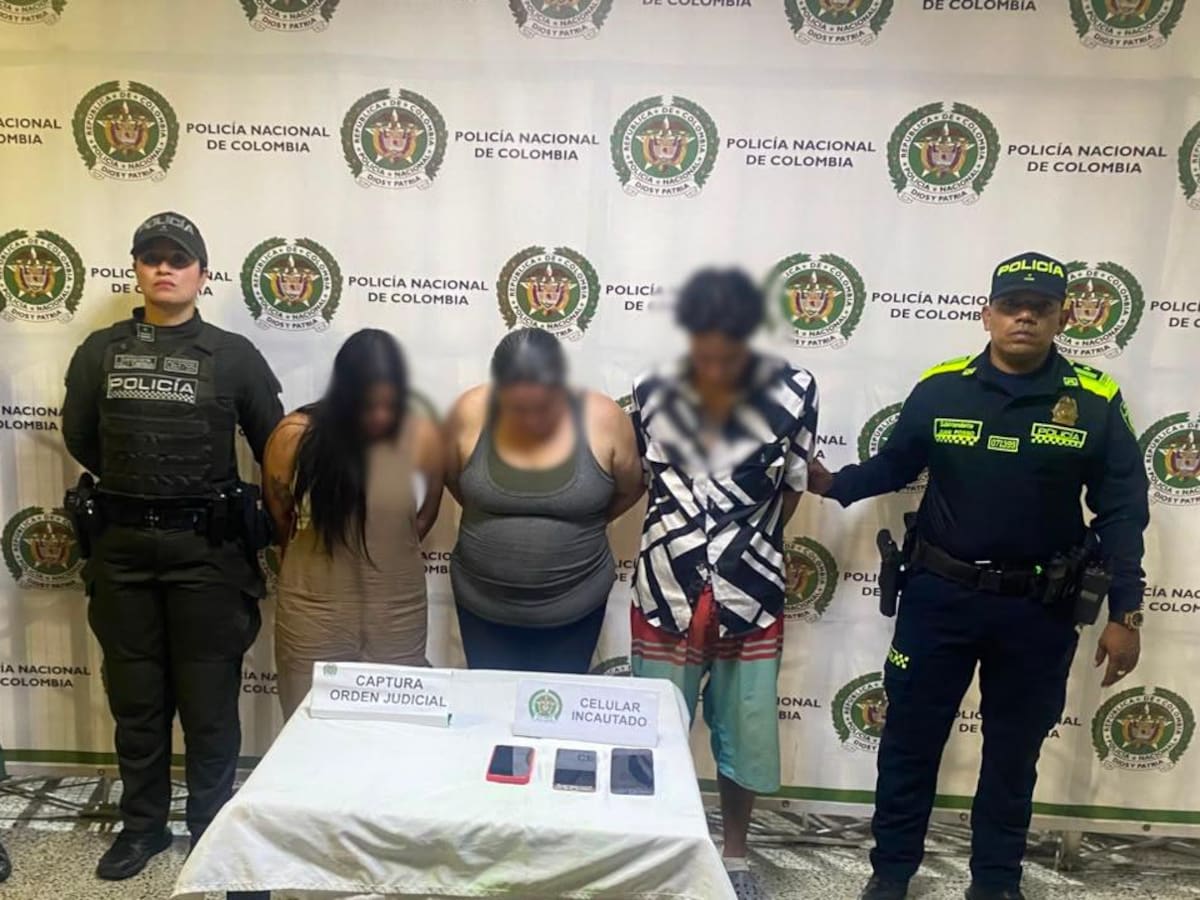 Caen los tres presuntos asesinos de un adulto mayor en la comuna 13 de Medellín