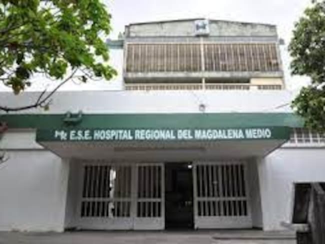 Decretan alerta naranja en el Hospital Regional del Magdalena por paro de campesinos