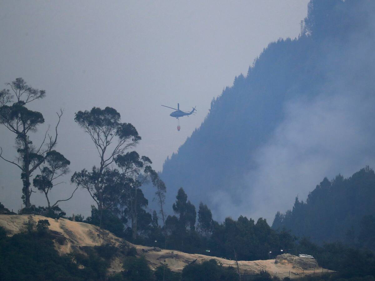 Recursos para emergencias vienen funcionando desde el año pasado: Gestión del Riesgo