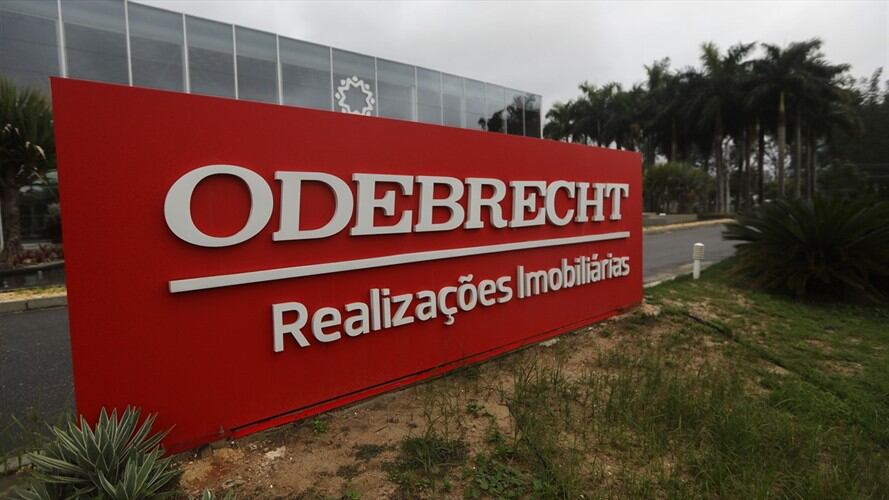 Empresarios de Brasil le habrían mentido a Justicia americana en caso Odebrecht. Foto: Getty Images