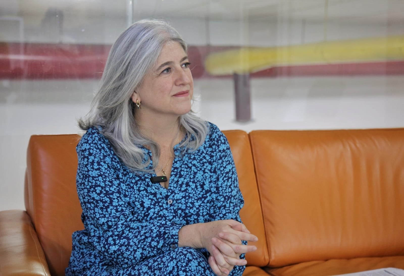 Catalina Velasco. Foto: @Minvivienda