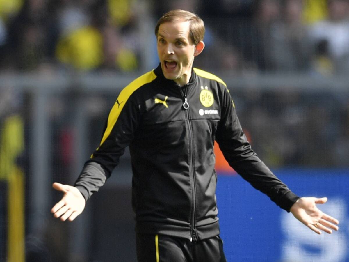 Thomas Tuchel, nuevo entrenador del Paris Saint-Germain