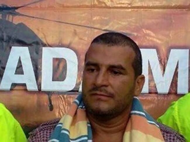 Gobierno pagará $500 millones de recompensa que ofreció por "El Doctor"