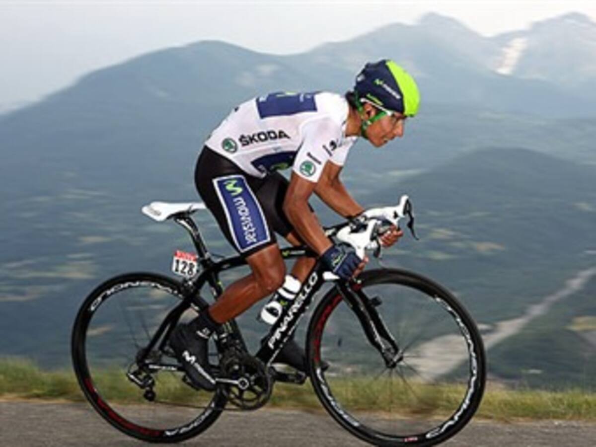Medios internacionales destacan actuación de Nairo Quintana