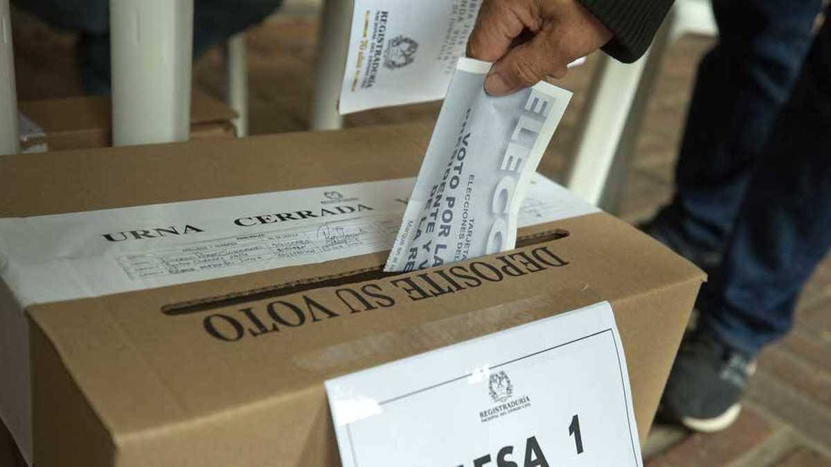 Registraduría entregó balance final de Elecciones 2023 en el Huila