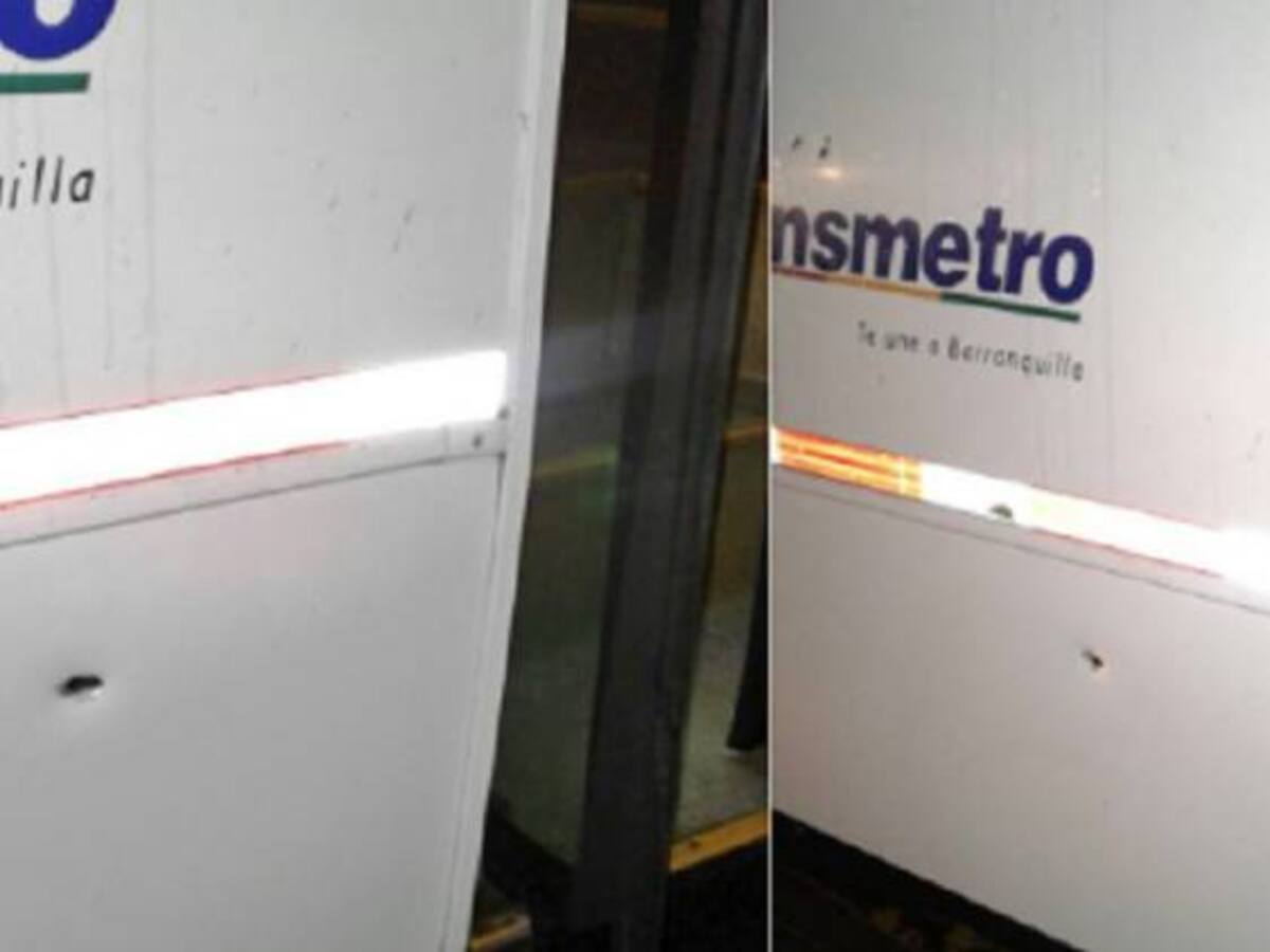 Policía escoltará buses de Transmetro para evitar ataques
