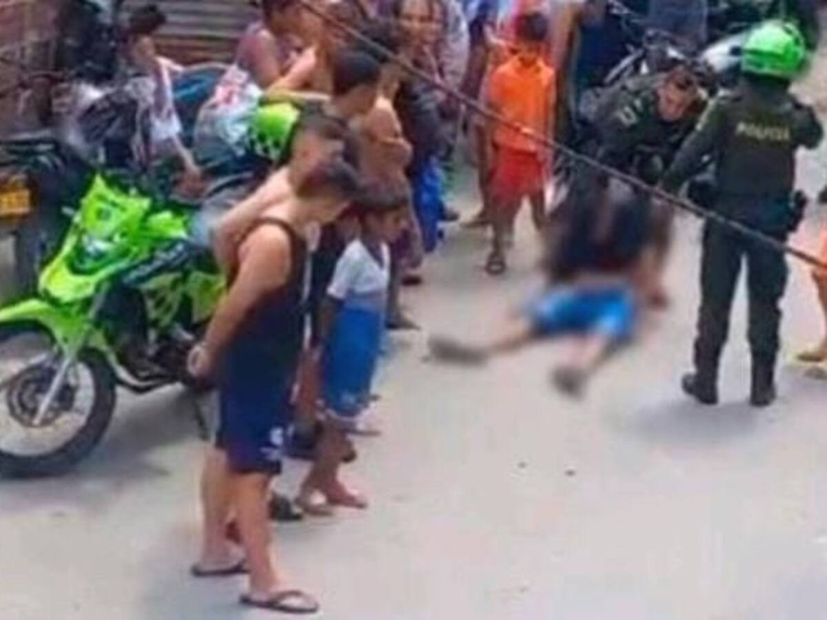 Un muerto y un herido en Granjas de Provenza