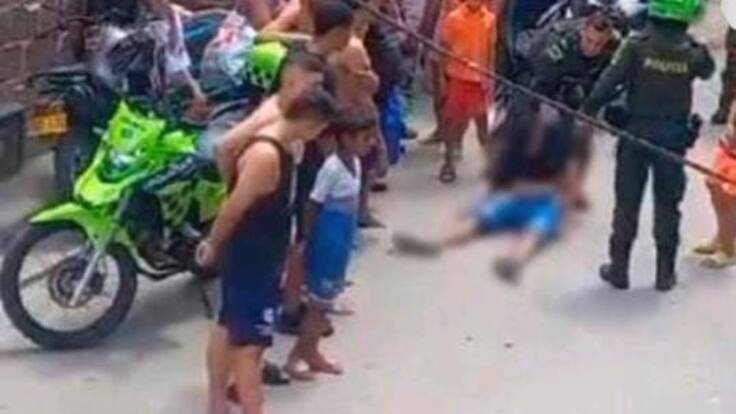 Un muerto y un herido en Granjas de Provenza